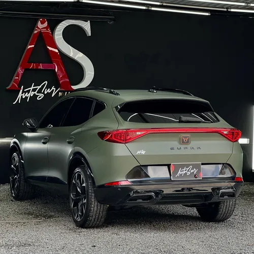 Cupra formentor 2.0 Tsi Metalizado Dsg