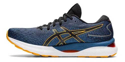 Zapatillas Deportivas Hombre Asics Gel-Nimbus 24 Azul