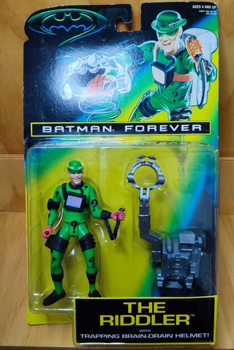 The Riddler - Batman Forever / Kenner 1995 (Usado)