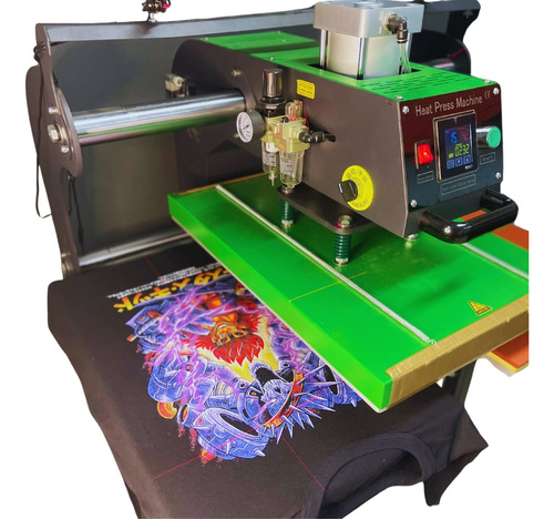 Impresión Dtf Textil Premium 58 Cm X 1 M