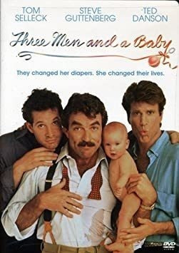 Three Men & A Baby Three Men & A Baby Usa Import Dvd