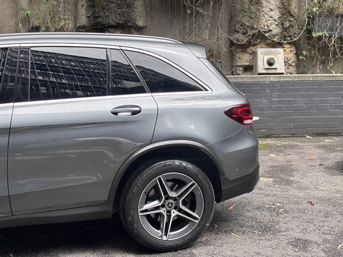 Mercedes Benz Glc 300 E Único Dueño
