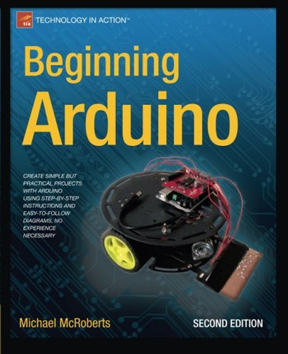 Beginning Arduino (technology In Action) (en Inglés) / Mcrob