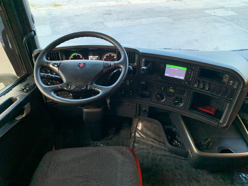 Scania Streamline R 440 6x2 Cabine Alta
