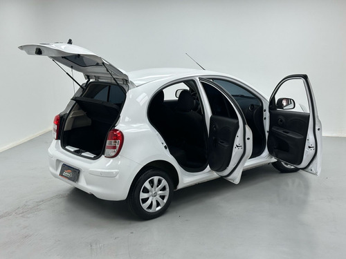Nissan March 1.0 ACTIVE 16V FLEX 4P MANUAL