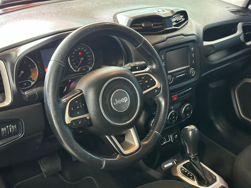 Jeep Renegade 1.8 Longitude Flex Aut. 5p