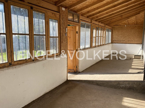 Local Comercial En El Pedrero Central, Mostazal
