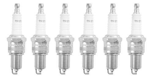 1 Kit 6 Bujías Cobre Champion P30 Series L6 3.8l 63-65