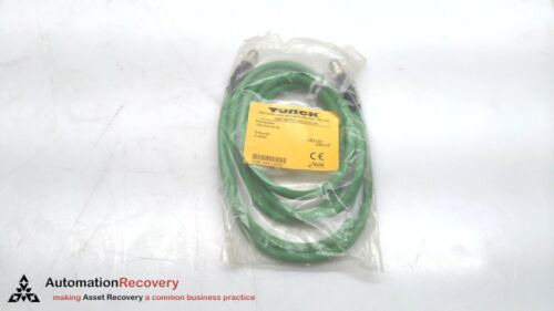 Turck Rssd Rssd 423-2m, Network Cable Assembly, U-45540, Ccf