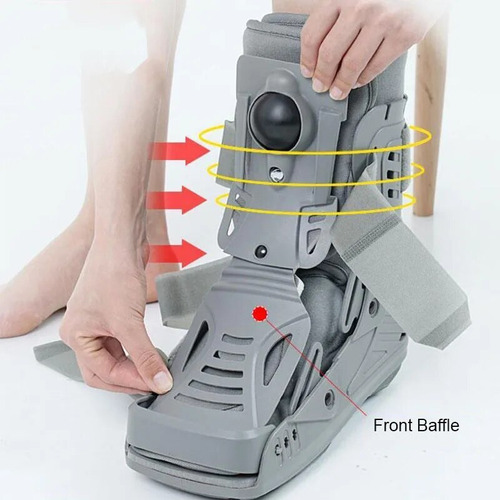 # Bota De Aire Ajustable Fracture Cam Walker Cast Walker