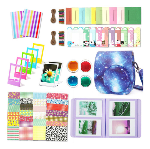 Accesorios De Cámara Leebotree Instant Para Instax Mini 12/1