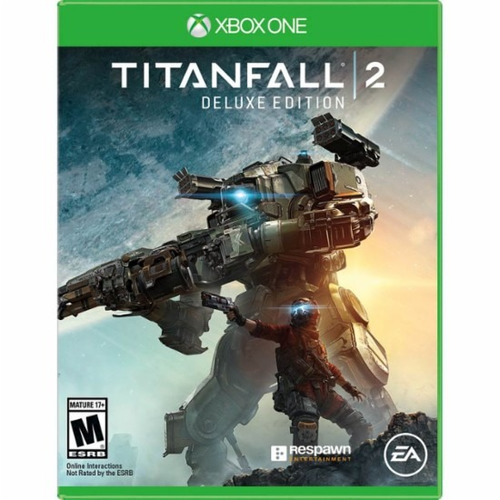 Titanfall 2 Deluxe Edition Para Xbox One!