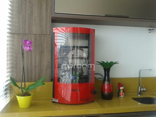Imagem 14 de 15 de 02 Dormitórios, Mobiliado E Decorado, Tabuleiro - Mc2-1182