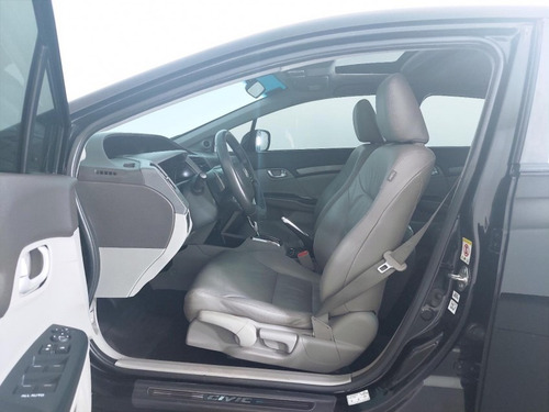 Imagem 10 de 15 de 171018 - Honda Civic 2014 Com Garantia