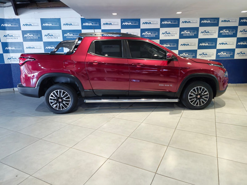 Fiat Toro 1.8 16v Opening Edition Plus Flex 4x2 Aut. 4p