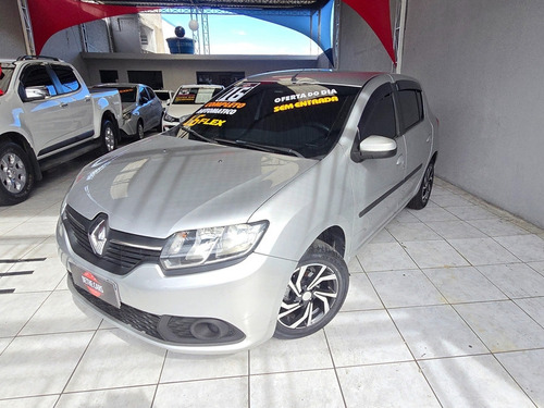Renault Sandero 1.6 Expression Hi-power Easy-r 5p