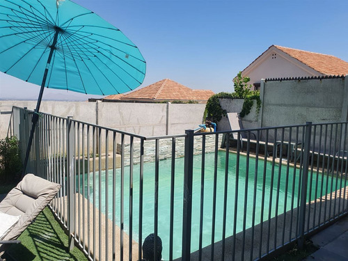 Venta Casa La Florida, Aislada 2do Piso, 5 Dorm, Panul