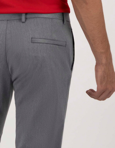 Pantalón Hombre Stretch Slim Fit Lmental