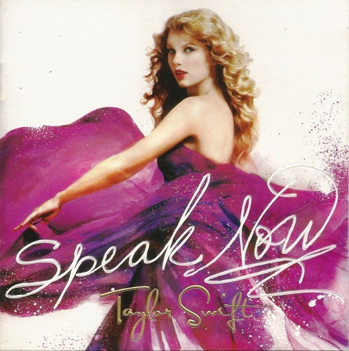 Cd Taylor Swift Speak Now Nuevo Sellado Mhvi