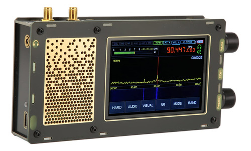 Malaquite Dsp Sdr Khz Ghz Soporte Para Pantalla Tactil Onda