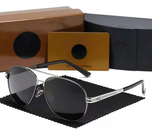 Gafas De Sol Polarizadas De Moda Gafas De Sol Bmw Uv400