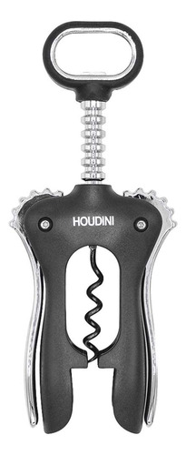 Houdini H1-012901t - Sacacorchos Con Alas, 8.0in, Inoxidable