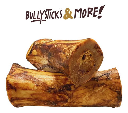 Bullysticks & More Huesos De Medula Jumbo (3 Unidades) - Hue