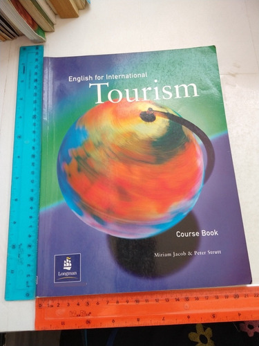 English For International Tourism Course Book M Jacob (us)
