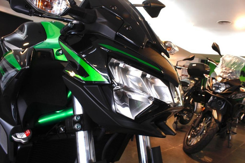 Imagen 10 de 15 de Kawasaki Z650 2022 -nuevo Modelo Tomamos Tu Usado - En Stock