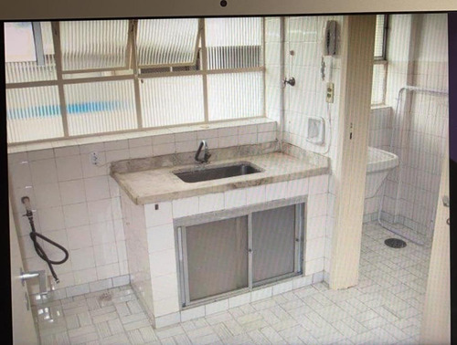 Imagem 3 de 8 de Apartamento Com 1 Dormitório Para Alugar, 34 M² Por R$ 1.600,00/mês - Higienópolis - São Paulo/sp - Ap19864
