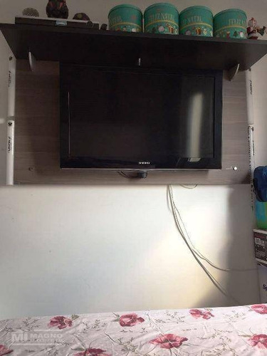 Imagem 8 de 15 de Apartamento Com 2 Dormitórios À Venda, 50 M² Por R$ 280.000,00 - Ermelino Matarazzo - São Paulo/sp - Ap0584