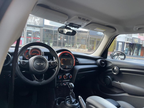Mini Cooper 1.5 12V TURBO GASOLINA 2P AUTOMÁTICO