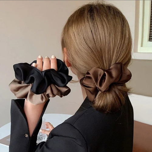 Colets O Cole Para El Cabello Gigante Docena Varios Modelos