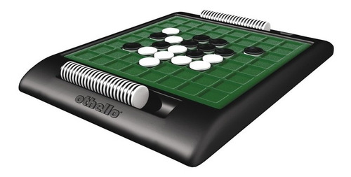Othello Clasico Juego De Mesa Oriental Spin Master