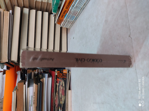 Código Civil (Usado)