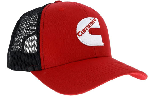 Cummins Trucker Hat - Gorra De Béisbol Para Hombre Y Mujer