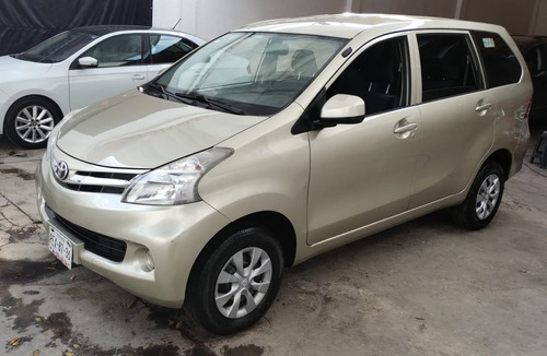 Toyota Avanza 1.5 Premium At