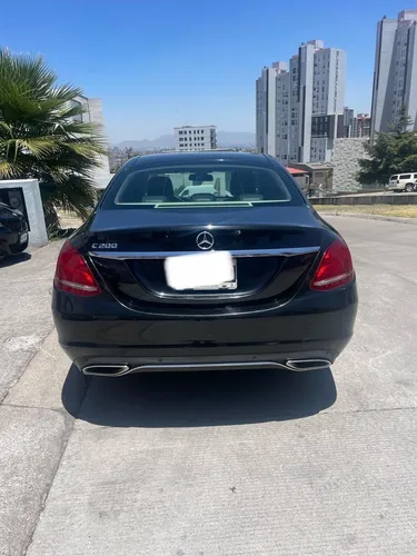 Mercedes-Benz C200 4 Sport 4p At