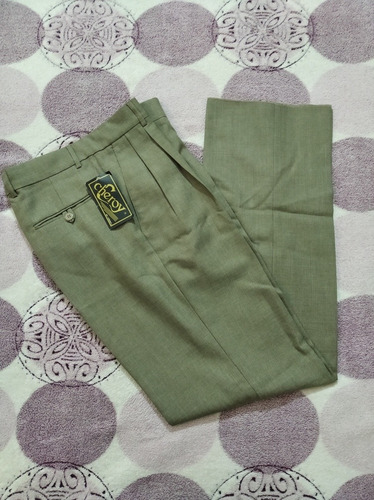 Pantalón De Vestir Para Caballero Marca Cheroy Talla 30 | MercadoLibre Pantalón De Vestir Para Caballero Marca Cheroy Talla 30 | MercadoLibre