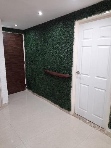 Imagen 16 de 17 de Se Alquila Espectacular Apto Actualizado 60m²-2h+2b+1p-el Encantado-macaracuay-if