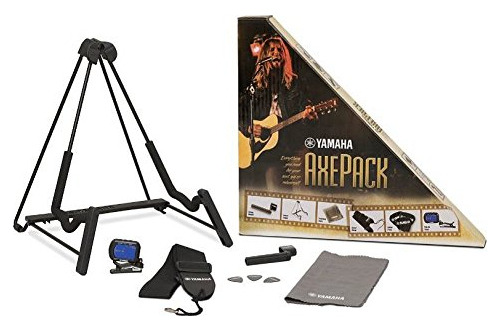 Axe Pack Kit Accesorio Para Guitarra Electrica