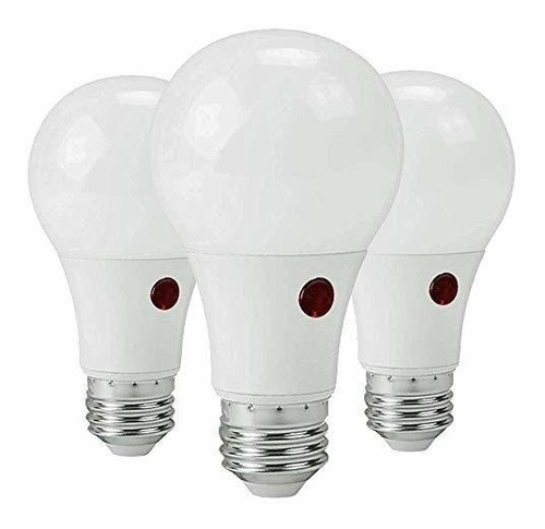 Focos Led - Led Dusk To Dawn Outdoor/indoor Lighting Bulbs, 