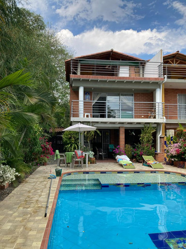 Venta Casa Finca Zona Urbana Santa Fe De Antioquia En Unidad Cerrada