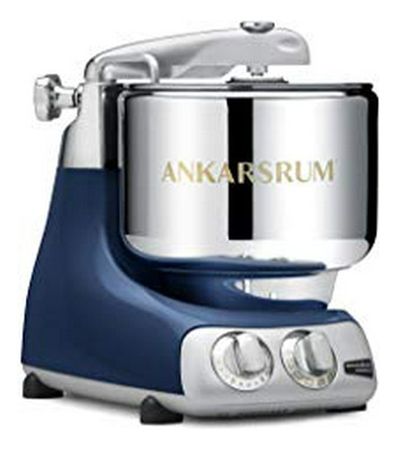 Ankarsrum Batidora De Pie Original, Akm6230, Azul Océano