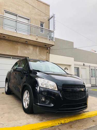 Chevrolet Tracker 1.8 Ltz Fwd Mt 140cv