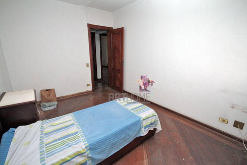 Imagem 11 de 30 de Apartamento Com 4 Dormitórios À Venda, 212 M² Por R$ 960.000,00 - Vila Caminho Do Mar - São Bernardo Do Campo/sp - Ap1692