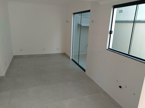 Imagem 16 de 30 de Sobrado À Venda, 156 M² Por R$ 599.000,00 - Boqueirão - Curitiba/pr - So0206