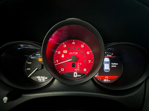Porsche Macan MACAN GTS
