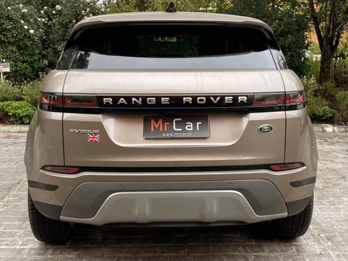 Land Rover Range Rover S 2.0 Evoque New Rover Range