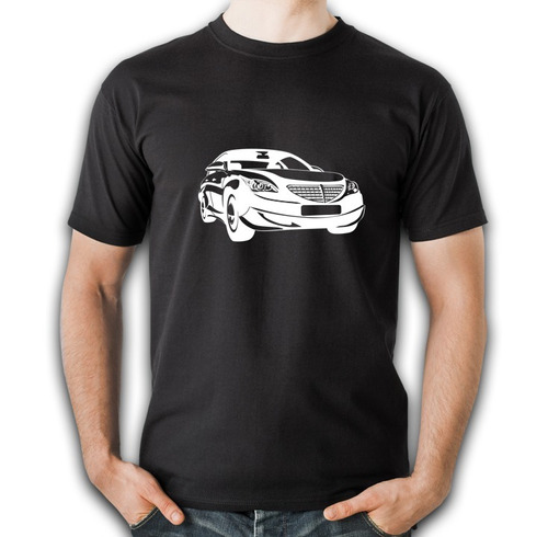 Camiseta Cleen Alexer Autos Antiguos W